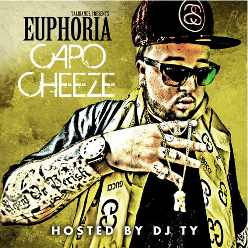 DJ Bad Tha Da Problem - Capo Cheeze Euphoria